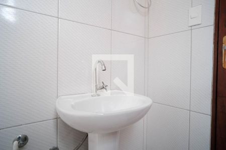 Casa para alugar com 60m², 1 quarto e sem vagaBanheiro