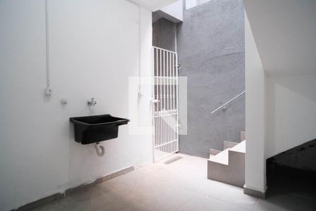 Casa para alugar com 60m², 1 quarto e sem vagaÁrea de Serviço