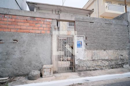 Casa para alugar com 60m², 1 quarto e sem vagaFachada