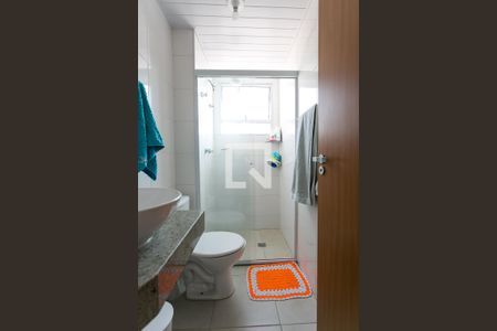 Apartamento à venda com 43m², 2 quartos e sem vagaBanheiro