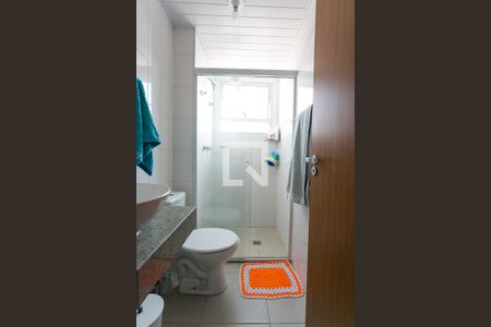 Apartamento à venda com 43m², 2 quartos e sem vagaBanheiro