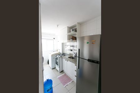 Apartamento à venda com 43m², 2 quartos e sem vagaCozinha