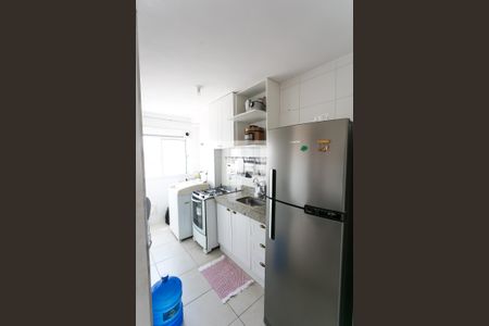 Apartamento à venda com 43m², 2 quartos e sem vagaCozinha