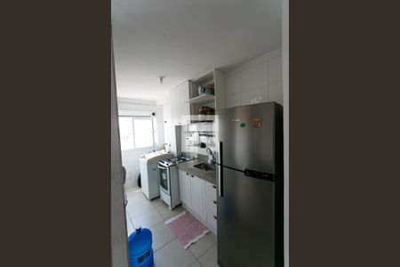 Apartamento à venda com 43m², 2 quartos e sem vagaCozinha
