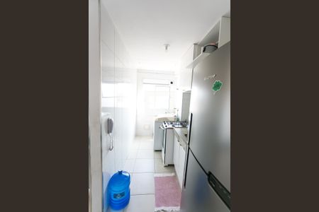 Apartamento à venda com 43m², 2 quartos e sem vagaCozinha