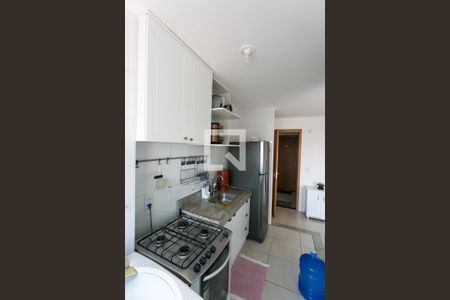 Apartamento à venda com 43m², 2 quartos e sem vagaCozinha