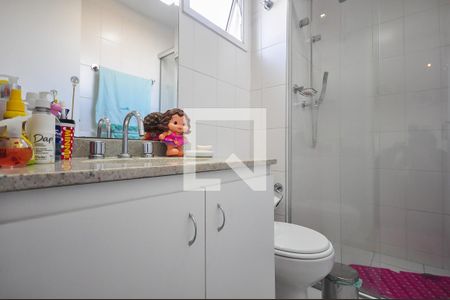 Apartamento à venda com 141m², 3 quartos e 2 vagasBanheiro Suíte 3