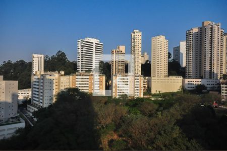 Apartamento à venda com 141m², 3 quartos e 2 vagasVista da Suíte 3