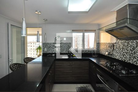 Apartamento à venda com 141m², 3 quartos e 2 vagasCozinha