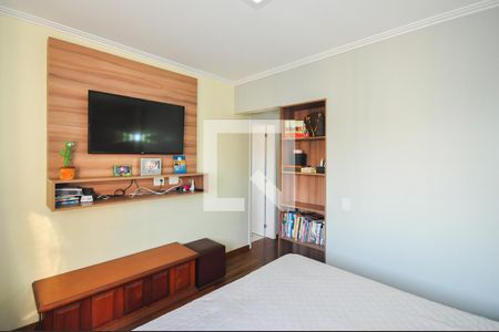 Apartamento à venda com 141m², 3 quartos e 2 vagasSuíte 1