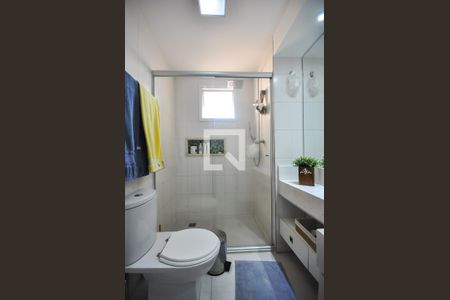 Apartamento à venda com 141m², 3 quartos e 2 vagasBanheiro Suíte 1