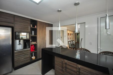 Apartamento à venda com 141m², 3 quartos e 2 vagasCozinha