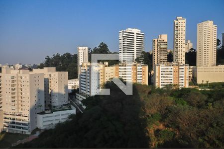 Apartamento à venda com 141m², 3 quartos e 2 vagasVista da Suíte 2