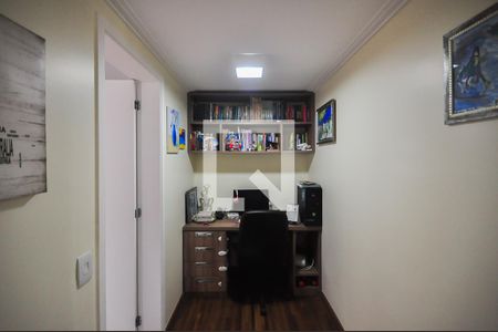 Apartamento à venda com 141m², 3 quartos e 2 vagasEscritório