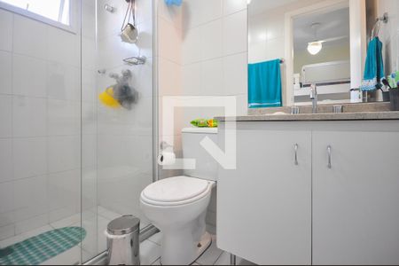 Apartamento à venda com 141m², 3 quartos e 2 vagasBanheiro Suíte 2
