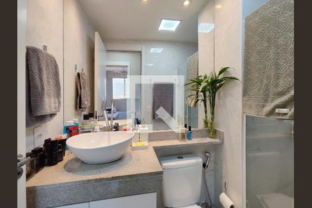 Apartamento para alugar com 43m², 2 quartos e 1 vagaBanheiro Corredor