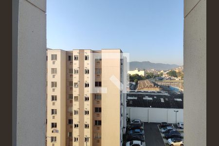 Apartamento para alugar com 43m², 2 quartos e 1 vagaVista do Quarto 1