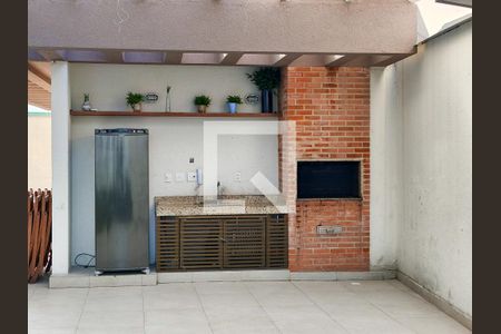 Apartamento para alugar com 43m², 2 quartos e 1 vagaÁrea comum - Churrasqueira