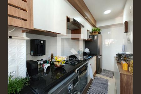 Apartamento para alugar com 43m², 2 quartos e 1 vagaCozinha e Área de Serviço