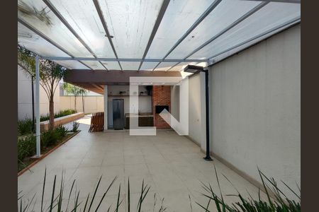 Apartamento para alugar com 43m², 2 quartos e 1 vagaÁrea comum - Churrasqueira