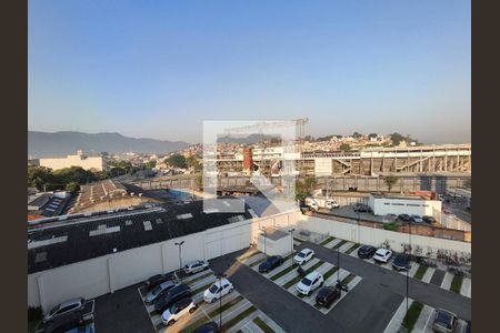 Apartamento para alugar com 43m², 2 quartos e 1 vagaVista do Quarto 2