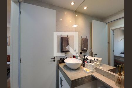 Apartamento para alugar com 43m², 2 quartos e 1 vagaBanheiro Corredor