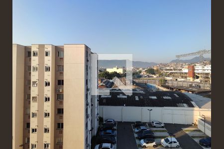 Apartamento para alugar com 43m², 2 quartos e 1 vagaVista do Quarto 2