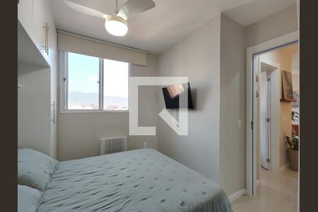 Apartamento para alugar com 43m², 2 quartos e 1 vagaQuarto 1