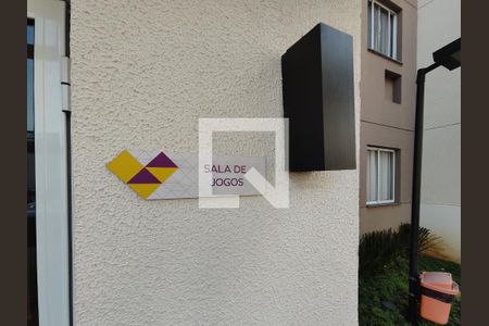 Apartamento para alugar com 43m², 2 quartos e 1 vagaÁrea comum