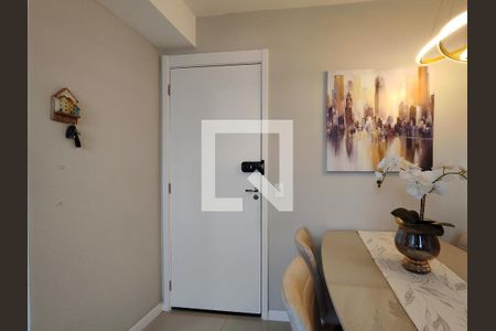 Entrada de apartamento para alugar com 2 quartos, 43m² em São Cristóvão, Rio de Janeiro