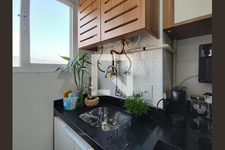 Apartamento para alugar com 43m², 2 quartos e 1 vagaCozinha e Área de Serviço