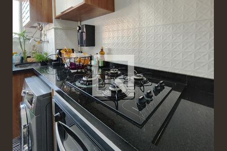 Apartamento para alugar com 43m², 2 quartos e 1 vagaCozinha e Área de Serviço