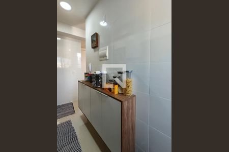 Apartamento para alugar com 43m², 2 quartos e 1 vagaCozinha e Área de Serviço