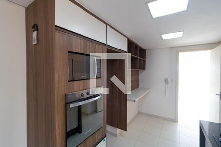 Apartamento à venda com 132m², 3 quartos e 2 vagasCozinha
