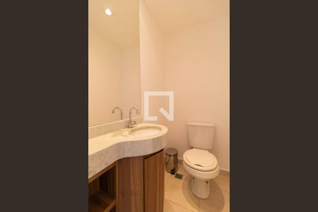 Apartamento à venda com 132m², 3 quartos e 2 vagasLavabo