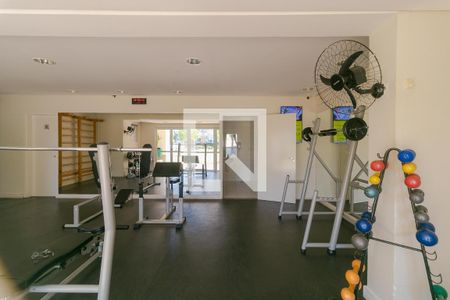 Apartamento à venda com 132m², 3 quartos e 2 vagasÁrea comum - Academia