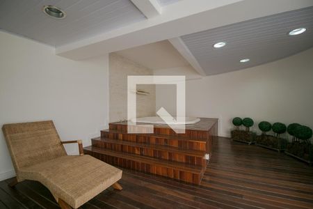 Apartamento à venda com 132m², 3 quartos e 2 vagasÁrea Comum - SPA