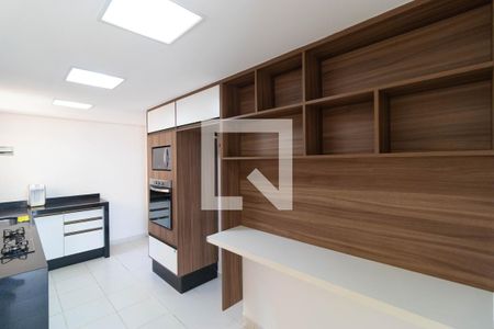 Apartamento à venda com 132m², 3 quartos e 2 vagasCozinha