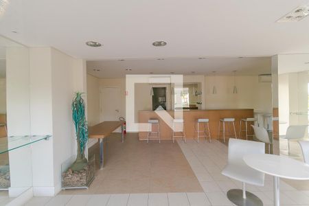 Apartamento à venda com 132m², 3 quartos e 2 vagasÁrea comum - Salão de festas