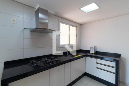Apartamento à venda com 132m², 3 quartos e 2 vagasCozinha