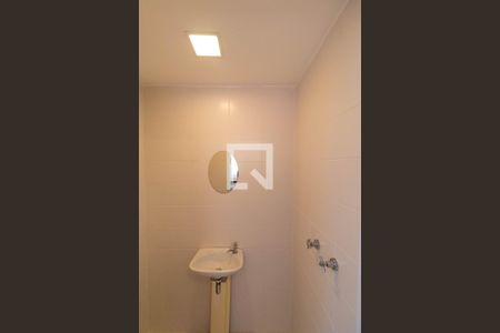 Apartamento à venda com 132m², 3 quartos e 2 vagasBanheiro de serviço