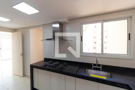 Apartamento à venda com 132m², 3 quartos e 2 vagasCozinha