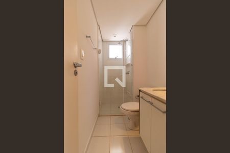 Apartamento à venda com 132m², 3 quartos e 2 vagasBanheiro