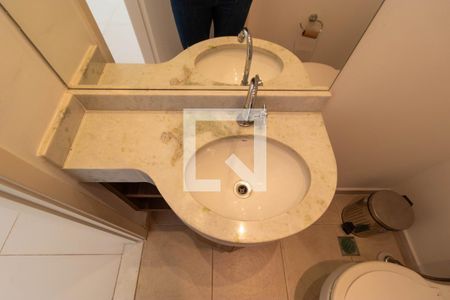 Apartamento à venda com 132m², 3 quartos e 2 vagasLavabo