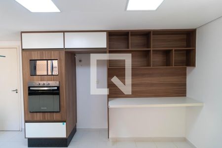 Apartamento à venda com 132m², 3 quartos e 2 vagasCozinha