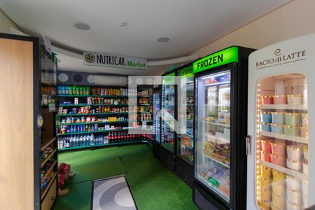 Apartamento à venda com 132m², 3 quartos e 2 vagasÁrea comum - Mini Mercado