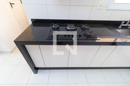 Apartamento à venda com 132m², 3 quartos e 2 vagasCozinha