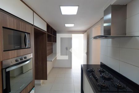 Apartamento à venda com 132m², 3 quartos e 2 vagasCozinha
