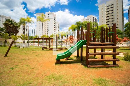 Apartamento à venda com 132m², 3 quartos e 2 vagasÁrea comum - Playground