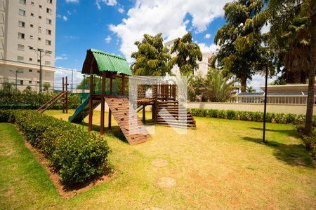 Apartamento à venda com 132m², 3 quartos e 2 vagasÁrea comum - Playground